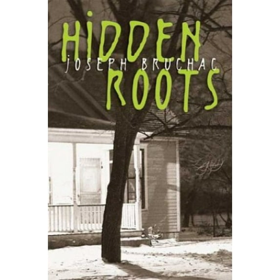 Pre-Owned Hidden Roots (Hardcover) 0439353580 9780439353588