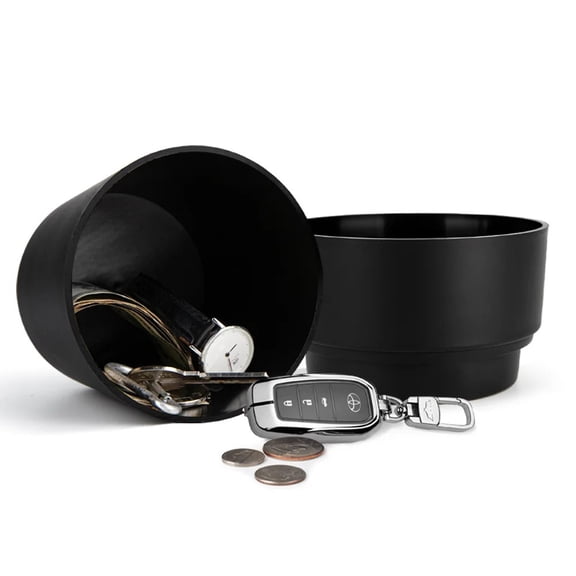 Hidden Safe Plastic Flower Pot Money Storage Box Surprise Separable Security Container Stash Safe Box Stash Jars Piggy Bank ,Maximum Protection