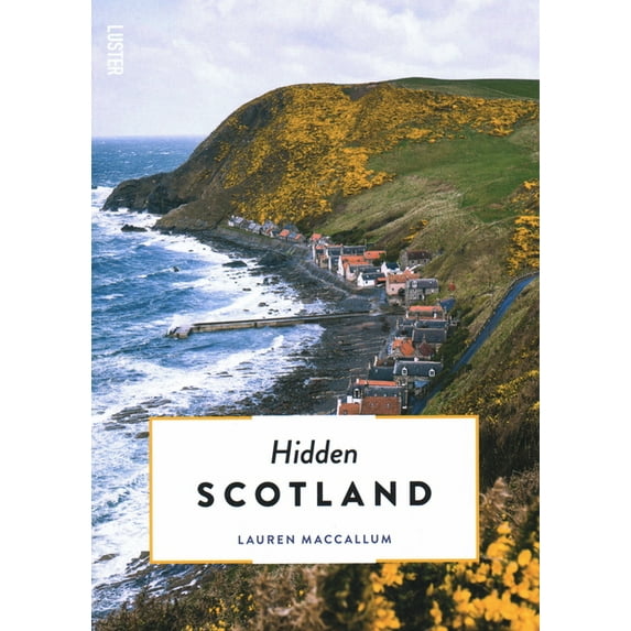 Hidden Scotland Revised & Updated (Paperback)