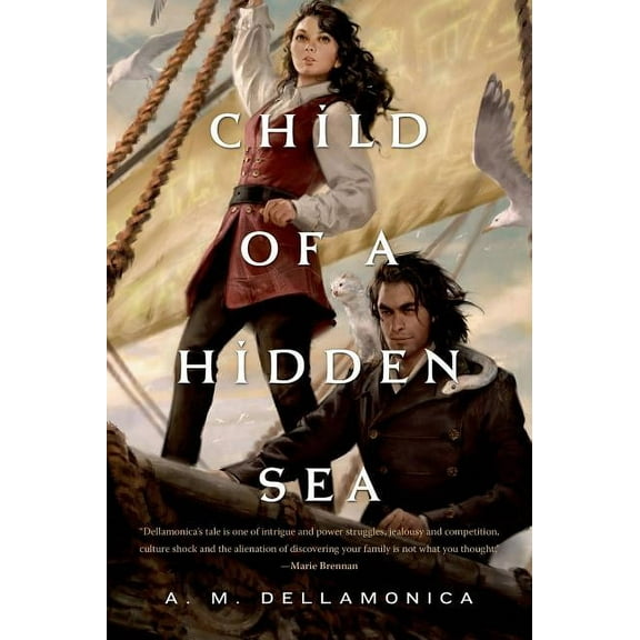 Hidden Sea Tales Child of a Hidden Sea, Book 1, (Hardcover)