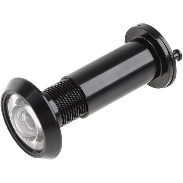 Hidden Security Door Viewer Peephole For Front Door With Privacy Cover