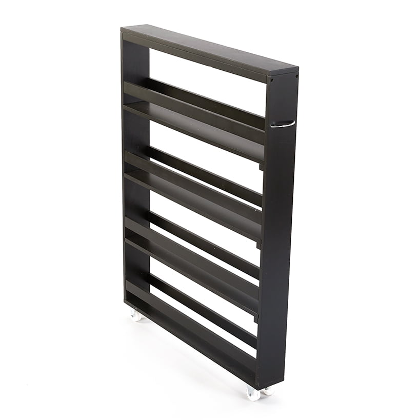 Spice racks on wheels hotsell