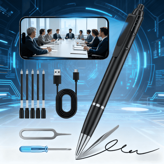 Hidden Spy Camera, 64GB Body Cam, Mini Camera with 1080P HD, Rechargeable Small Pocket Cam, Portable Pocket Camera, Small Video Recorder