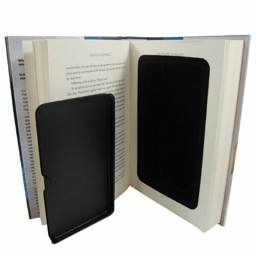 Hidden Stash Secret Book Compartment Diversion Container Safe