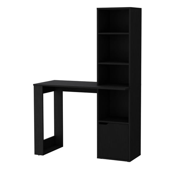 Hidden Storage Cabinet - Keep Your Office Neat