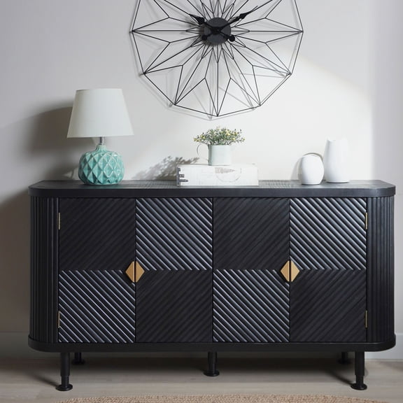 Hidden Storage, Hide Clutter / Keep Home Visual Clean