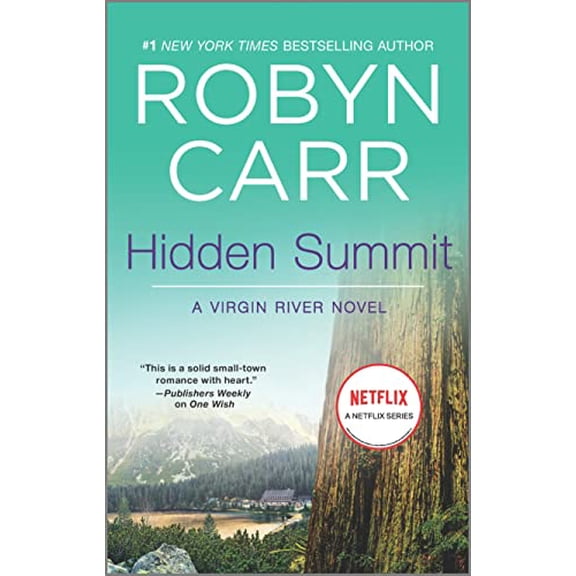 Pre-Owned Hidden Summit (Mass Market Paperback) 0778318702 9780778318705