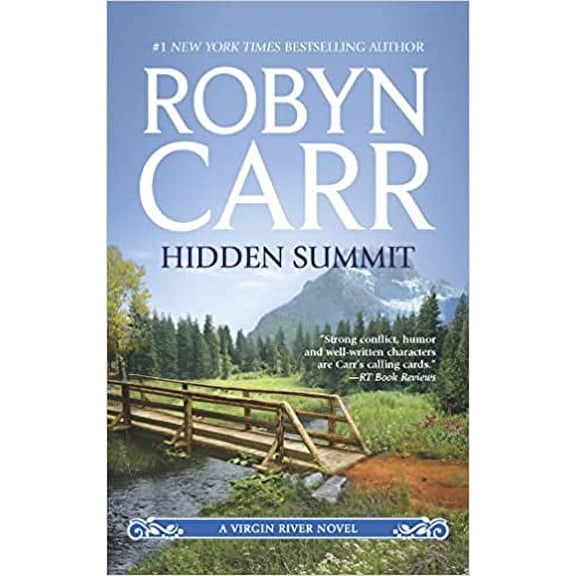 Pre-Owned Hidden Summit (Paperback) by Robyn Carr