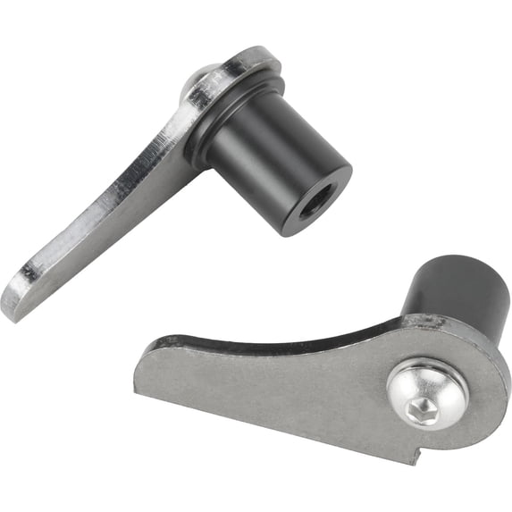 Hidden Tailgate Hinges, Fits 1937-52 Ford Pickup