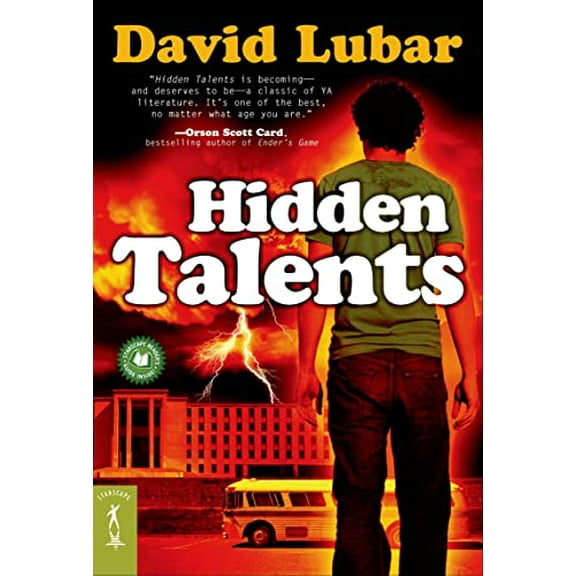 Pre-Owned Hidden Talents (Paperback) 0765342650 9780765342652