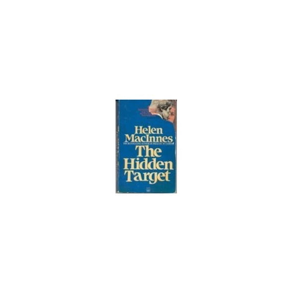 Pre-Owned The Hidden Target (Paperback) 0449244431 9780449244432