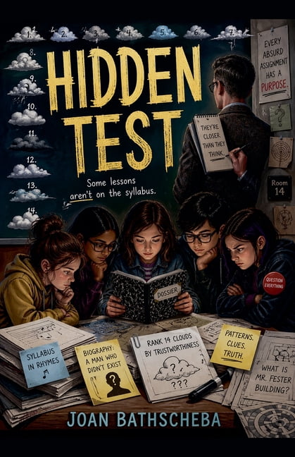 Hidden Test, (Paperback)