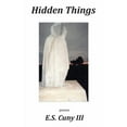 thumbnail image 1 of Hidden Things, (Paperback), 1 of 1