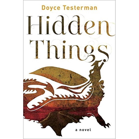 Pre-Owned Hidden Things (Paperback) 0062108115 9780062108111