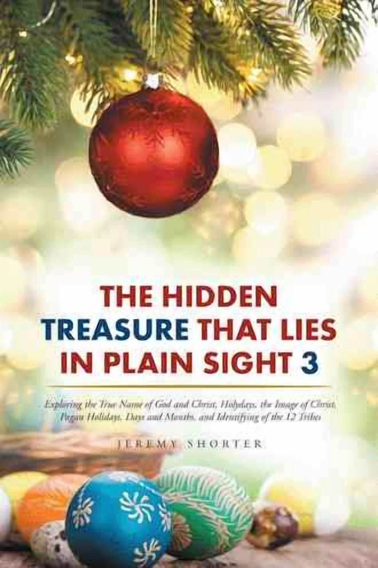 Hidden Treasure That Lies in Plain Sight 3 Exploring the True Name of