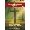 thumbnail image 1 of Hidden Treasure Quest Hidden Treasure Quest: Knowing God Through Jesus, Book 2, (Paperback), 1 of 1