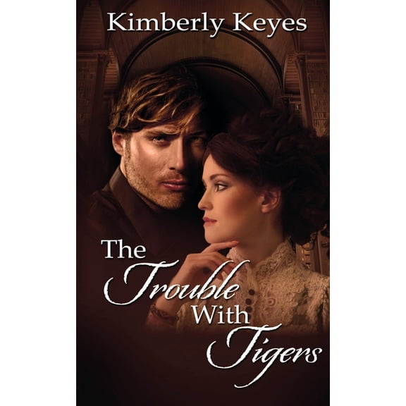 The Trouble with Tigers Hidden Treasure Paperback 150920685X 9781509206858 Kimberly Keyes