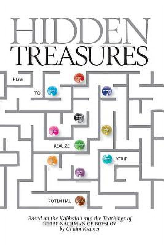 Hidden Treasures: How to Realize Your Potential (Paperback) by Yitzchok Bell, Chaim Kramer - image 1 of 1