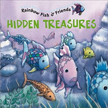 Pre-Owned Hidden Treasures: Rainbow Fish & Friends [With 2 Pages of Stickers] (Paperback) 1590140036 9781590140031