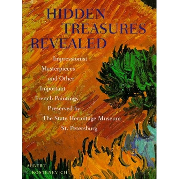 Pre-Owned Hidden Treasures Revealed