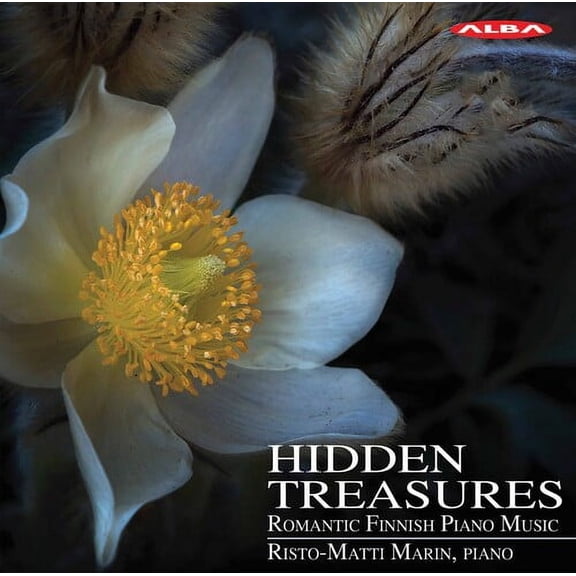 Faltin / Marin - Hidden Treasures - Music & Performance - SACD