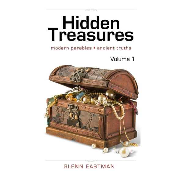 Hidden Treasures, Volume 1, (Paperback)