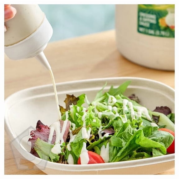 Hidden Valley 1 Gallon Ranch Dressing - 4/Case