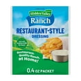 thumbnail image 1 of Hidden Valley Ranch Restaurant- Style Salad Dressing and Seasoning Mix 0.4 oz (Pack of 2), 1 of 8