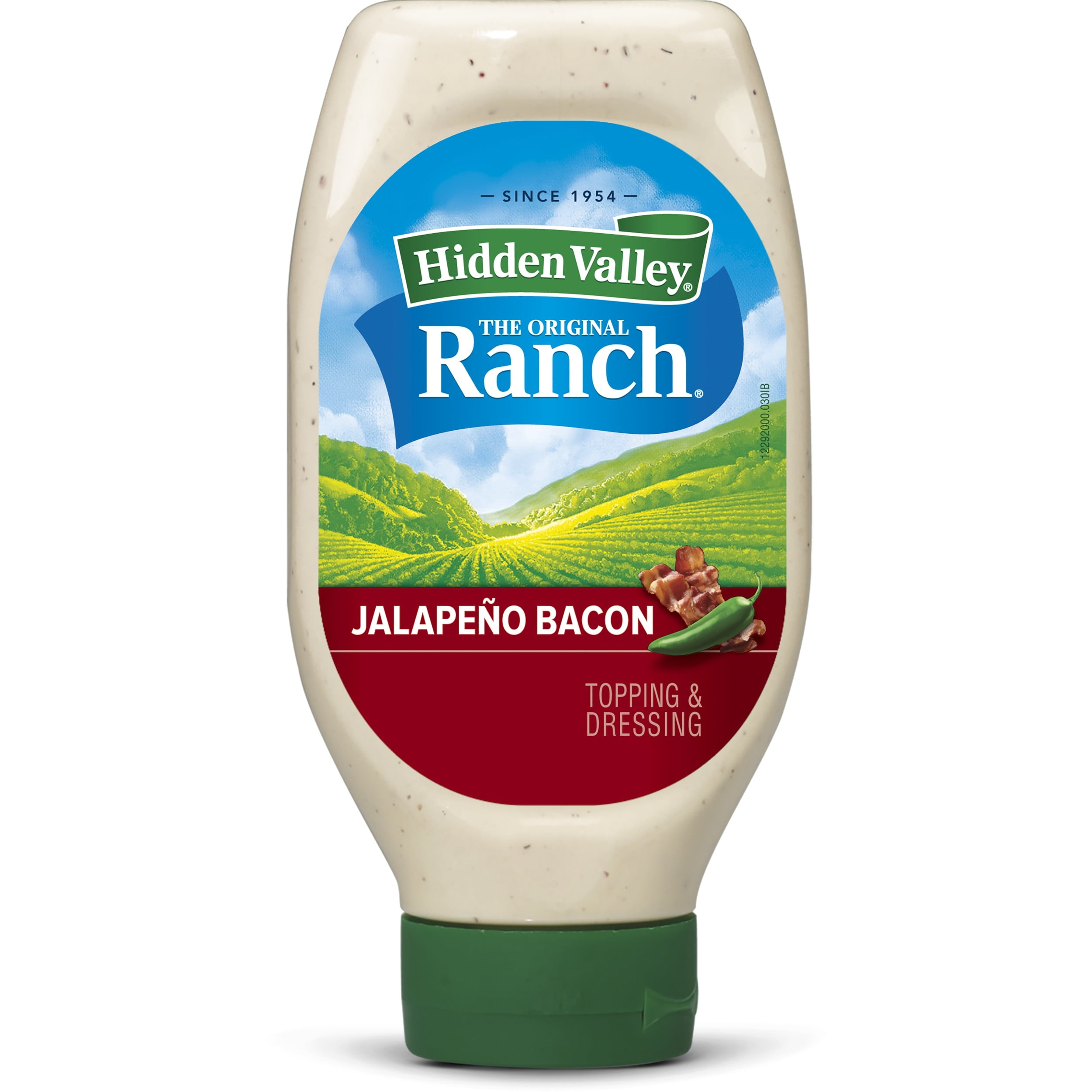 Hidden Valley Bacon Ranch Salad Dressing & Topping, 16 fl oz - Harris Teeter