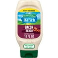 thumbnail image 1 of Hidden Valley Gluten Free Bacon Ranch Salad Dressing and Topping 16 fl oz (Pack of 4), 1 of 5