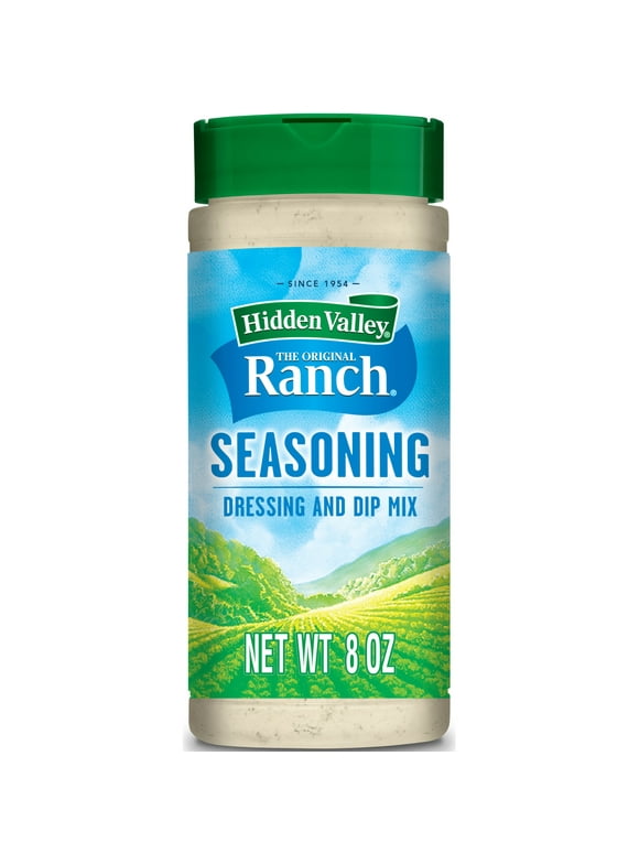 Hidden Valley Ranch in Salad dressings