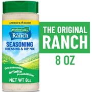 Hidden Valley Original Ranch Seasoning Dressing & Dip Mix, 8 oz
