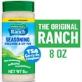 thumbnail image 1 of Hidden Valley Original Ranch Seasoning Dressing & Dip Mix, 8 oz, 1 of 15