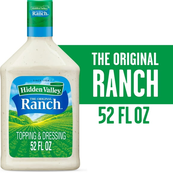 Ranch Bottle