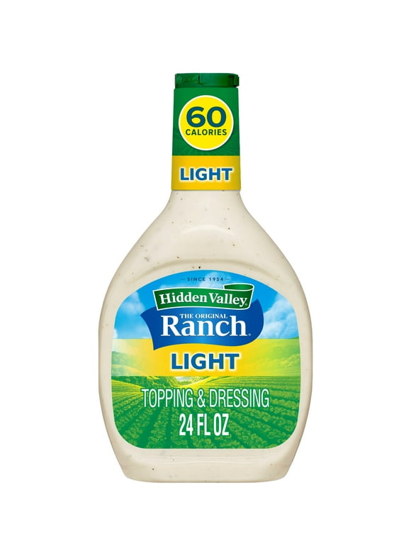 Ranch dressing in Salad dressings