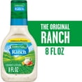 thumbnail image 1 of Hidden Valley Original Ranch Dressing, 8 fl. oz., 1 of 12