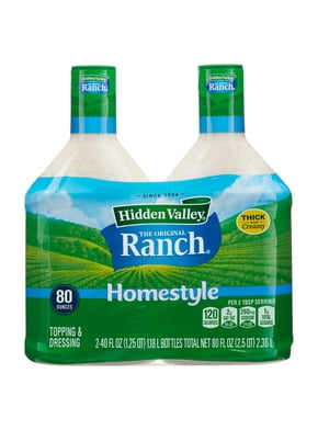 Hidden Valley Ranch in Salad dressings - Walmart.com