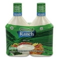 thumbnail image 1 of New Hidden Valley Original Ranch Dressing, 40 oz Bottle, 2 Bottles/Carton, Ships in 1-3 Business Days, 1 of 1
