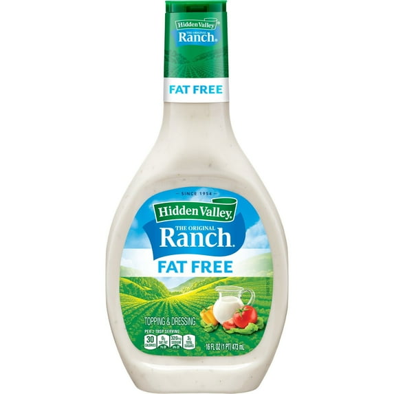 Hidden Valley The Original Ranch Dressing 16 oz