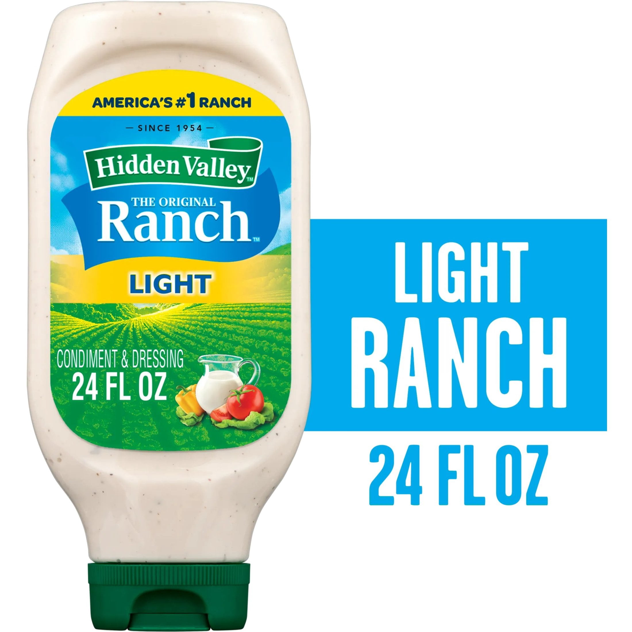 Hidden Valley Original Ranch Dressing - 16 fl oz bottle Hidden Valley Original Ranch Dressing - 16 fl oz bottle