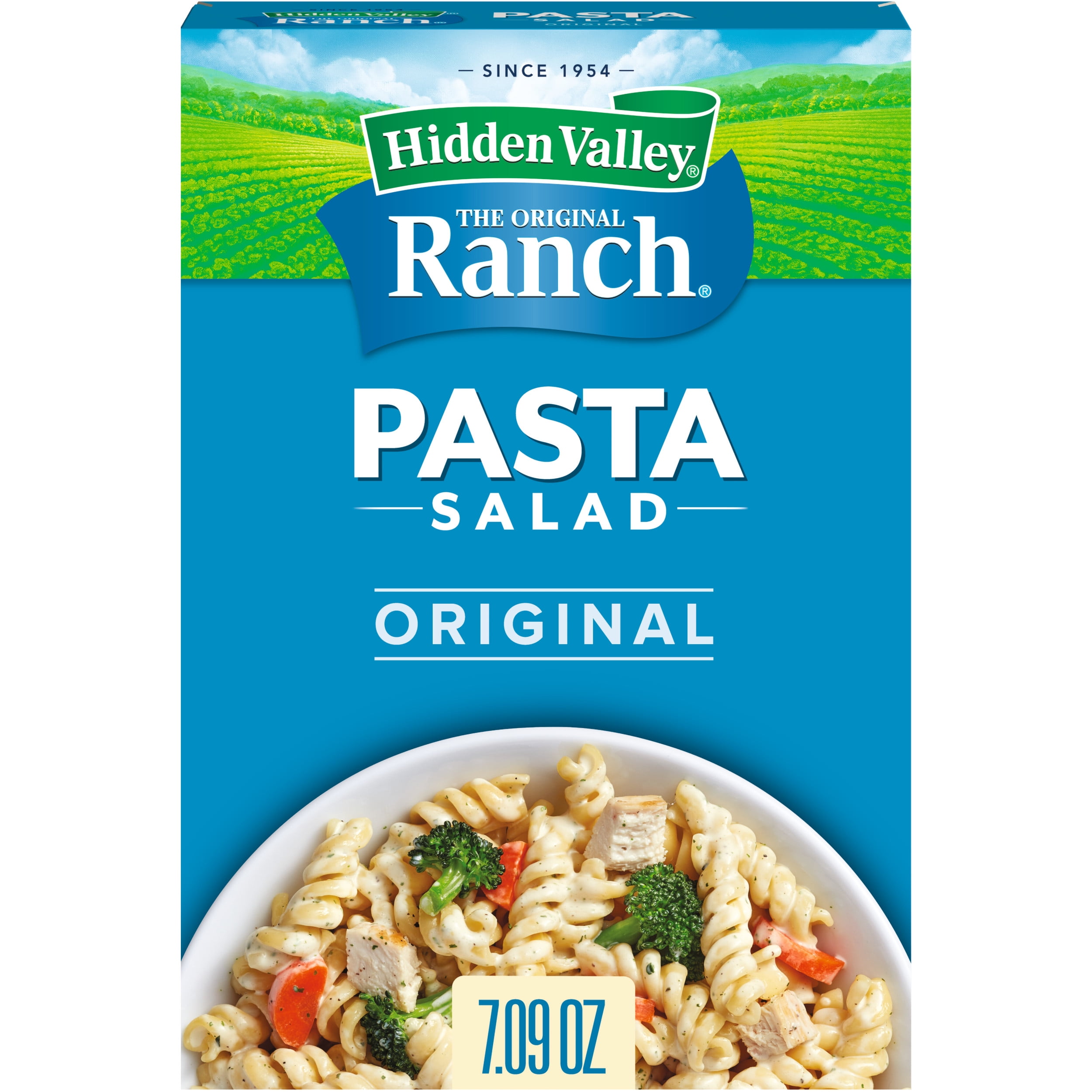 Hidden Valley Original Ranch Pasta Salad, 7.09 fl oz