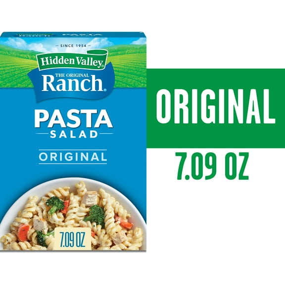 Hidden Valley Original Ranch Pasta Salad, 7.09 fl oz
