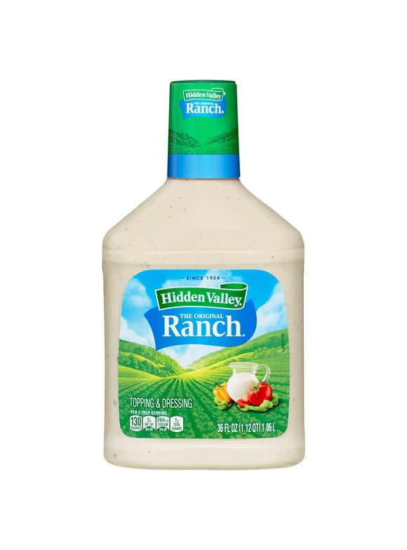 Hidden Valley Ranch in Salad dressings - Walmart.com