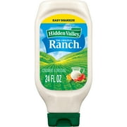 Ranch dressing in Salad dressings - Walmart.com