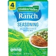 Hidden Valley Original Ranch TMA3 Salad Dressing & Seasoning Mix