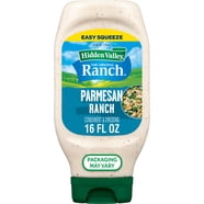 Hidden Valley Creamy Jalapeño Ranch Condiment and Dressing, 20 Fluid ...