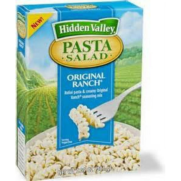 Hidden Valley Pasta Salad Original Ranch 7.9 Oz
