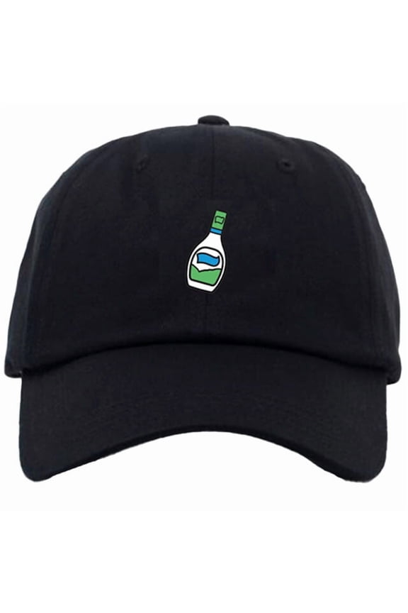 Ranch Dad Cap Black 1ct