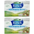 Hidden Valley Ranch Dressing DHF10 Mix Original Ranch Dry Mix Pack of 2