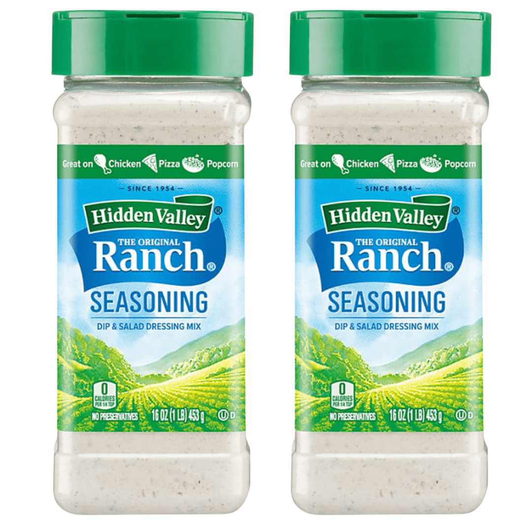 ranch dressing powder Dairy-Free Seasoning Mix these gluten (8 Pack) Hidden Valley Original